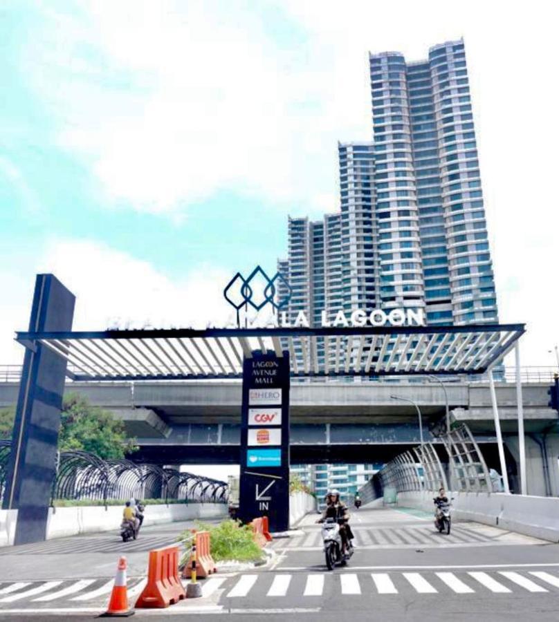 Grand Kamala Lagoon By Fortune 88 Bekasi Exterior foto